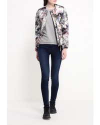 Женская разноцветная куртка-пуховик от Luhta