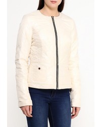 Женская разноцветная куртка-пуховик от Morgan