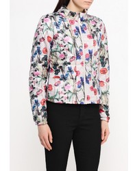 Женская разноцветная куртка-пуховик от Vero Moda