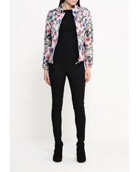 Женская разноцветная куртка-пуховик от Vero Moda