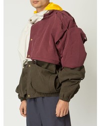 Мужская разноцветная куртка-пуховик от Y/Project