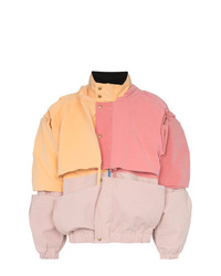 Мужская разноцветная куртка-пуховик от Y/Project