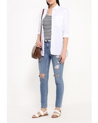 Женская разноцветная майка от Befree