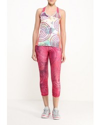 Женская разноцветная майка от Desigual