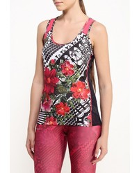 Женская разноцветная майка от Desigual