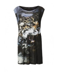 Женская разноцветная майка от Diesel