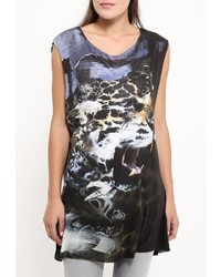 Женская разноцветная майка от Diesel