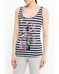 Женская разноцветная майка от Grishko