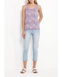 Женская разноцветная майка от Harris Wilson