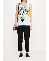 Женская разноцветная майка от Just Cavalli