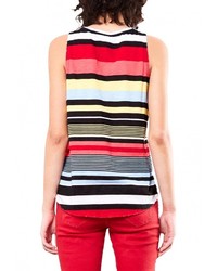 Женская разноцветная майка от Q/S designed by