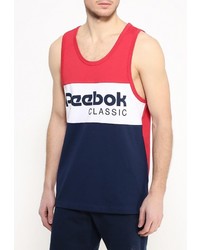 Мужская разноцветная майка от Reebok Classics