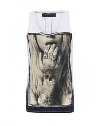 Мужская разноцветная майка от Religion