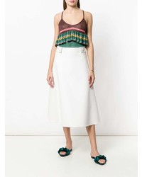 Женская разноцветная майка от L'Autre Chose