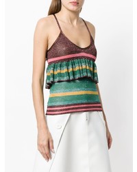 Женская разноцветная майка от L'Autre Chose