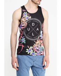 Мужская разноцветная майка от Topman