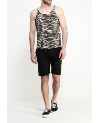 Мужская разноцветная майка от Urban Style