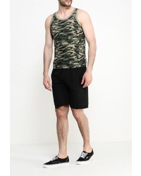 Мужская разноцветная майка от Urban Style