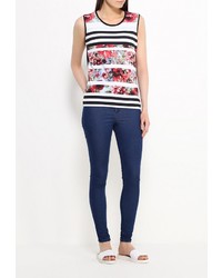 Женская разноцветная майка от Vis-a-Vis