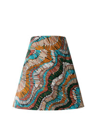 Разноцветная мини-юбка с принтом от La Doublej
