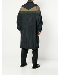 Мужская разноцветная парка от Kolor