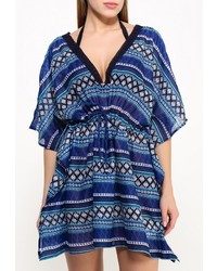 Разноцветная пляжная туника от Jennyfer