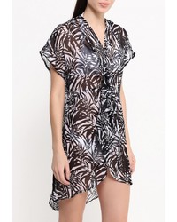 Разноцветная пляжная туника от Jennyfer