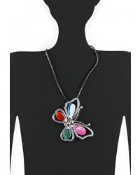 Разноцветная подвеска от Art-Silver