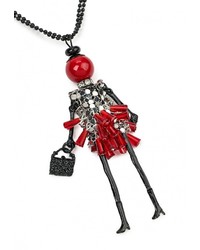 Разноцветная подвеска от Joubeejou