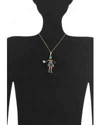 Разноцветная подвеска от Moon Paris