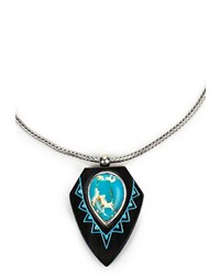 Разноцветная подвеска от Nature bijoux