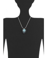 Разноцветная подвеска от Nature bijoux