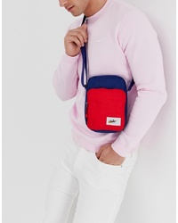 Мужская разноцветная поясная сумка из плотной ткани от Nike