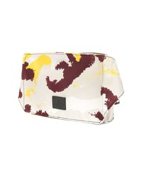 Мужская разноцветная поясная сумка от Valentino