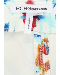 Разноцветная пышная юбка от BCBGeneration