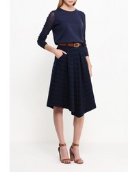 Разноцветная пышная юбка от BOSS ORANGE