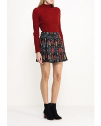 Разноцветная пышная юбка от Louche