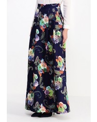 Разноцветная пышная юбка от Olivegrey