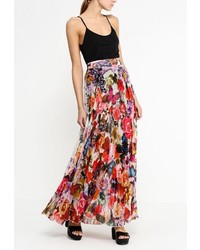 Разноцветная пышная юбка от Roccobarocco
