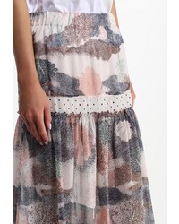 Разноцветная пышная юбка от See by Chloe