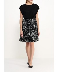 Разноцветная пышная юбка от Vero Moda