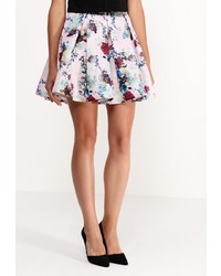 Разноцветная пышная юбка от Yumi