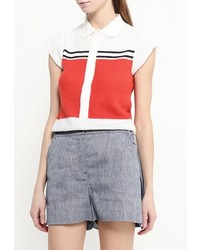 Женская разноцветная рубашка поло от MAX&amp;Co