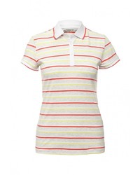 Женская разноцветная рубашка поло от Sela