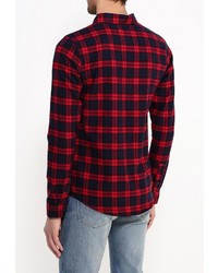 Мужская разноцветная рубашка с длинным рукавом от Another Influence