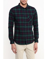 Мужская разноцветная рубашка с длинным рукавом от Another Influence