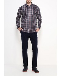 Мужская разноцветная рубашка с длинным рукавом от Baon