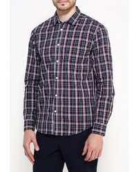 Мужская разноцветная рубашка с длинным рукавом от Baon