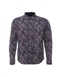 Мужская разноцветная рубашка с длинным рукавом от Baon