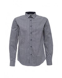 Мужская разноцветная рубашка с длинным рукавом от Baon